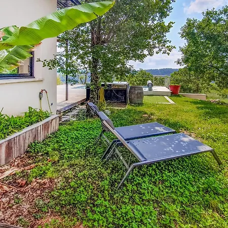 Holiday home Lovely In With Outdoor Swimming Pool *