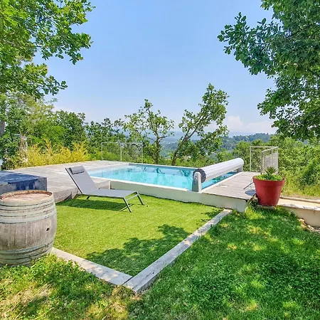 Lovely In With Outdoor Swimming Pool Holiday home *